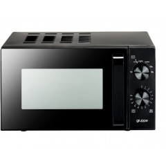 Gruppe MM720CJ9-PM Φούρνος Μικροκυμάτων με Grill 20lt Μαύρος